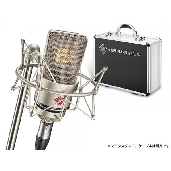 NEUMANN(ノイマン) TLM 103 MONO SET ◇ ニッケル コンデンサー NEUMANN(ノイマン) TLM 103 MONO SET ◇ ニッケル コンデンサー