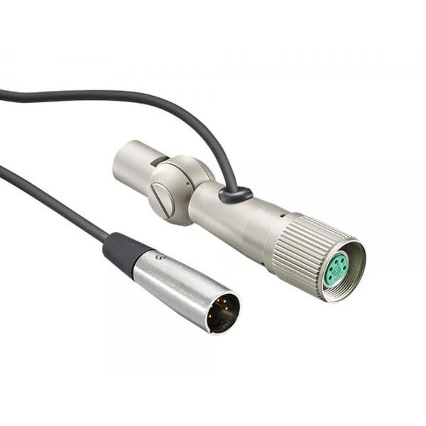 NEUMANN(�m�C�}��) IC6 �� �X�C�x���}�E���g�t 5�s���}�C�N�P�[�u�� XLR5M-XLR5F  �j�b�P���F