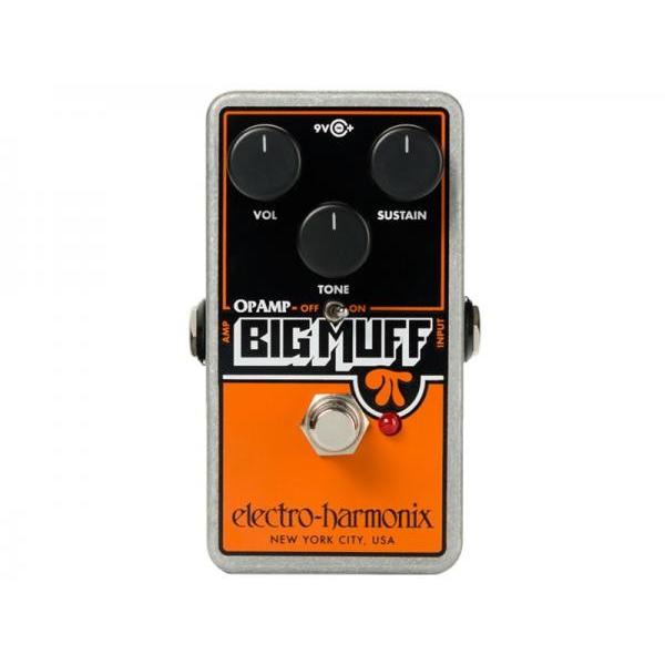 Electro Harmonix(エレクトロハーモニクス) OP-AMP Big Muff  