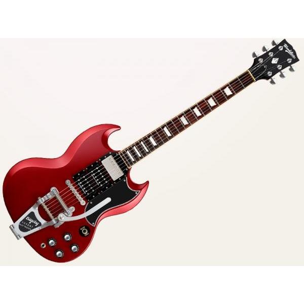 WS-SG-STD/B Candy Apple Red