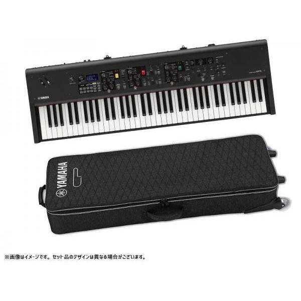 YAMAHA(}n) CP73 P[XZbg