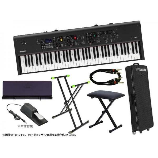 YAMAHA(}n) CP73 CuZbg 1