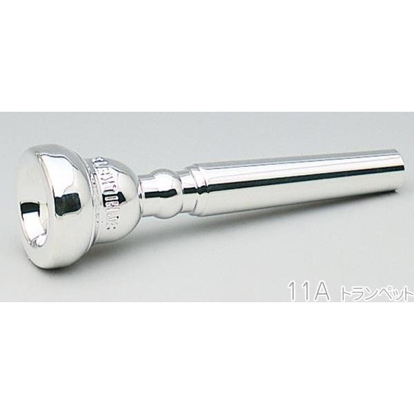 Schilke(VL[) 11A gybg }EXs[X ⃁bL X^_[h Ǌy O.Schilke Trumpet mouthpiece SP@kC  s