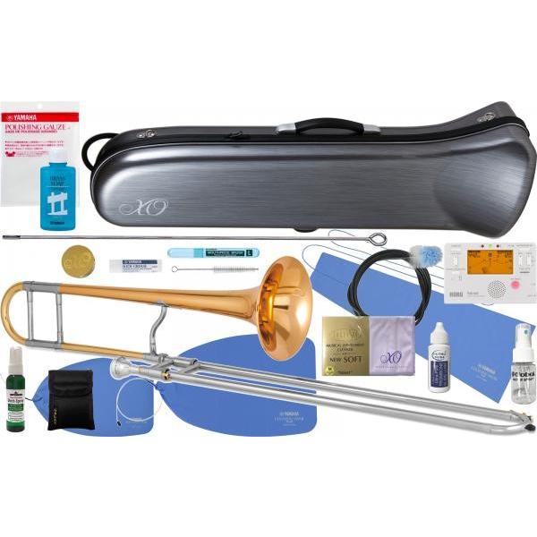 XO(エックスオー) 1632RGL-LT テナートロンボーン ゴールドブラス