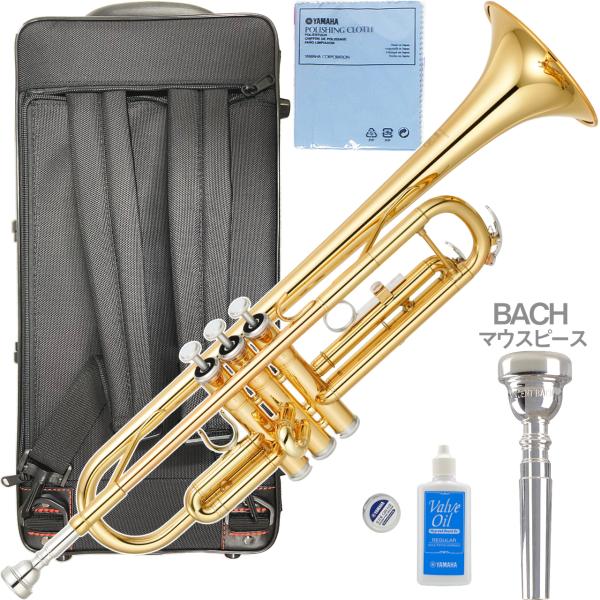 YAMAHA（ヤマハ） 5年保証サポート対象 YTR-3335 トランペット B