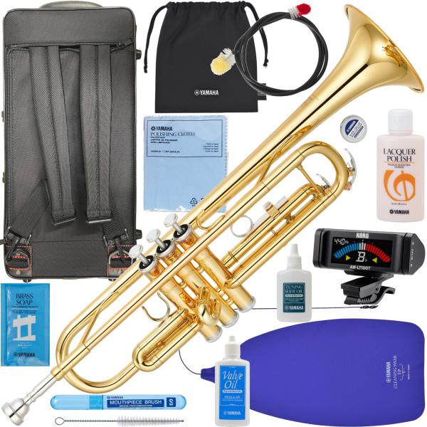 YAMAHA（ヤマハ） 5年保証サポート対象 YTR-3335 トランペット B