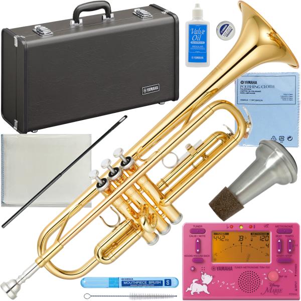 YAMAHA（ヤマハ） 5年保証サポート対象 YTR-2330 トランペット