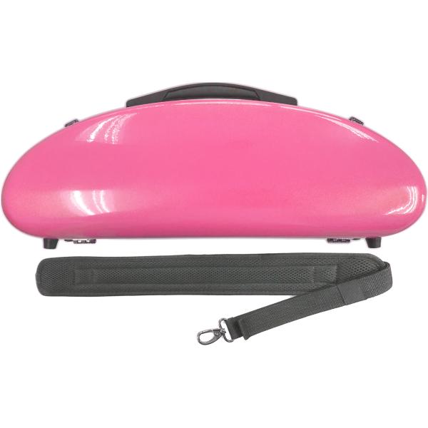 CCシャイニーケース II CC2-CLA-HPK B♭ クラリネット ケース ホット