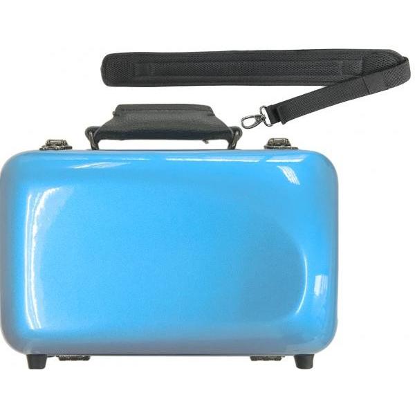CCVCj[P[X II CC2-CLMC-AQ B Nlbg~j P[X ANA u[ n[hP[X mini clarinet case F aqua AQ@kC  s