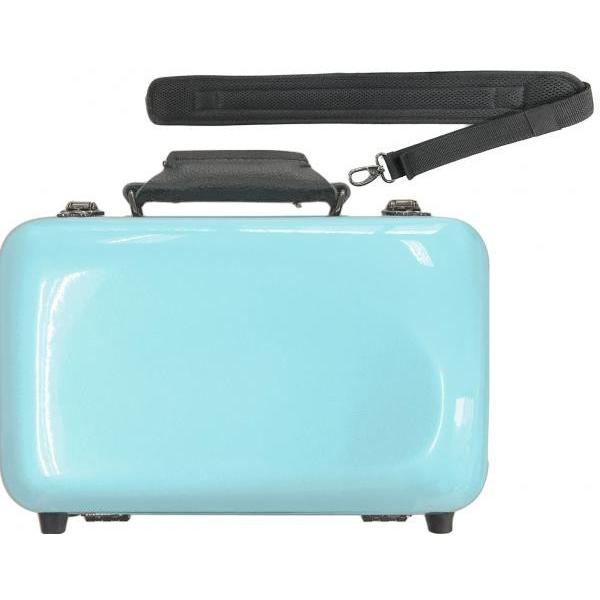 CCVCj[P[X II CC2-CLMC-PBL B Nlbg ~j  P[X pXeu[ n[hP[X mini clarinet case F blue PBL@kC  s