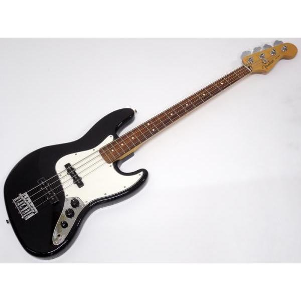 Fender（フェンダー） Player Jazz Bass Black / Pau Ferro プレイヤー 