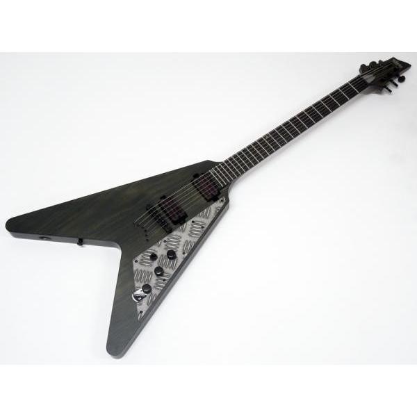 SCHECTER(シェクター) V-1 Apocalypce / Rusty Grey【フライングV