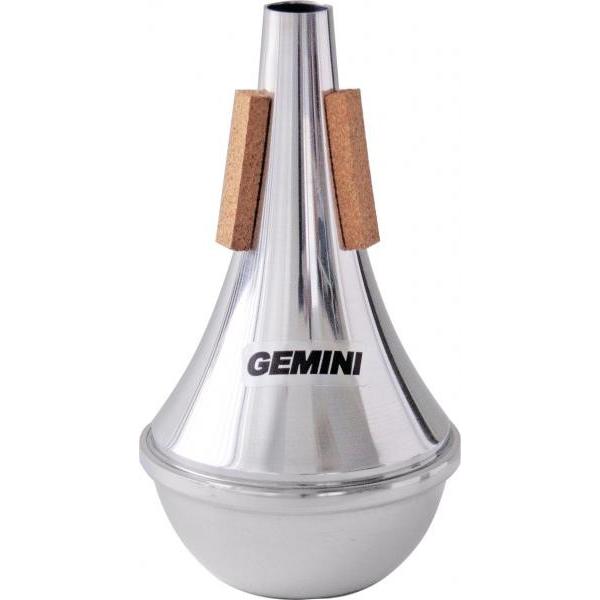 TOM CROWN(gNE) gybg WF~j Xg[g ~[g I[A~ GEM-A Bb C trumpet mute GEMINI ALL Aluminum@kC  s