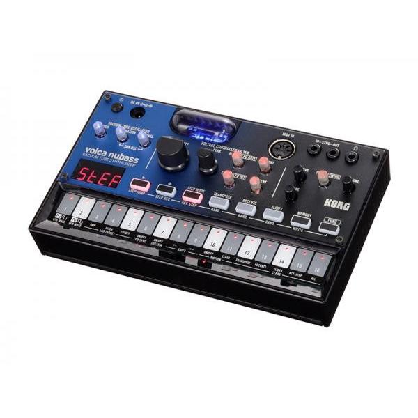 KORG(RO) volca nubass