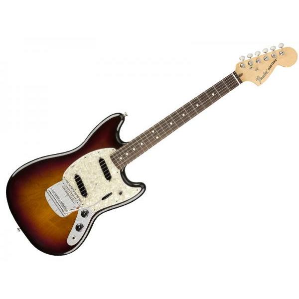 American Performer Mustang 3-Color Sunburst