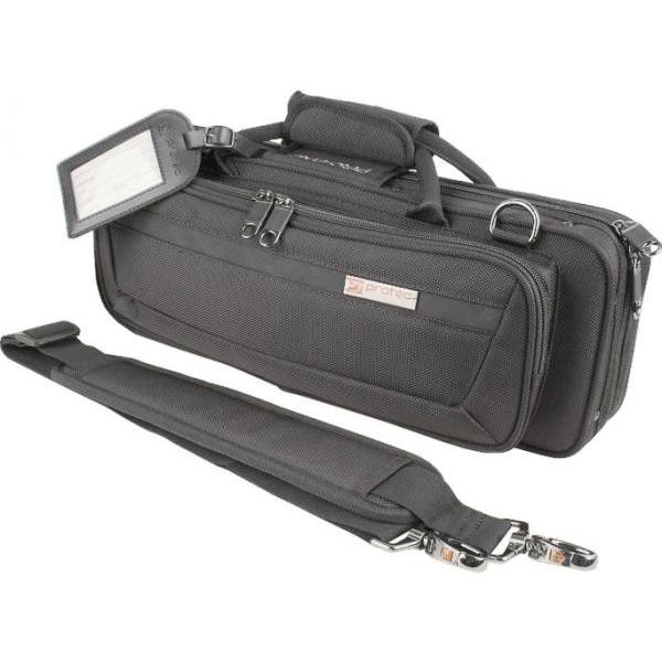 PROTEC PB-308PICC Black _uP[X sbR t[g Z~n[h P[X Flute Piccolo Combination PRO PAC Case PB308PICC@kC  s