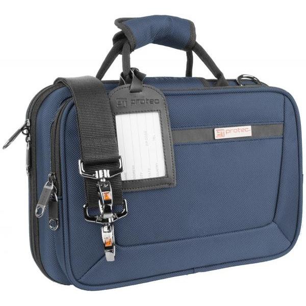 PROTEC PB-307 BX B Nlbg P[X lCr[ u[ Z~n[hP[X V_[ Clarinet PRO PAC Case Slimline PB307BX@kC  s