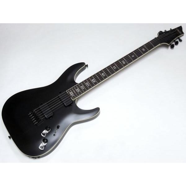 SCHECTER(シェクター) C-1 SLS Evil Twin SBK【エレキギター AD