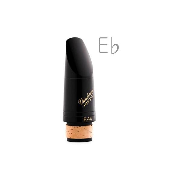 vandoren CM322 E Nlbg }EXs[X B44 gfBVi ubN G{iCg Eb clarinet mouthpiece Traditional@kC   s