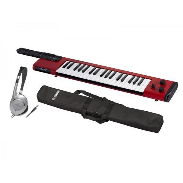 YAMAHA(���}�n) SHS-500RD �P�[�X&amp;�w�b�h�z�� �Z�b�g�Esonogenic �V�����_�[�L�[�{�[�h�y�[������ �z