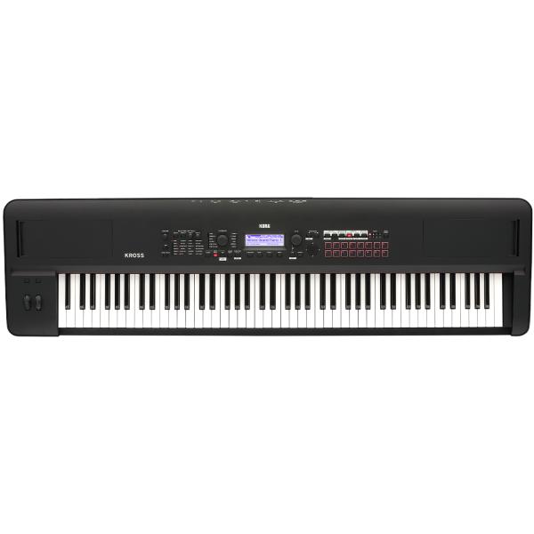 他サイト： KORG(コルグ) KROSS2-88 MB 88鍵盤 シンセサイザー バッテリー駆動の商品画像