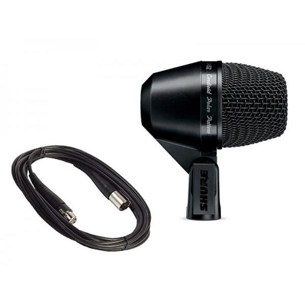 SHURE(VA) PGA52-XLR-J   XLR}CNP[utf  _Ci~bN^ J[fBIChy1120_A݌ɂ z