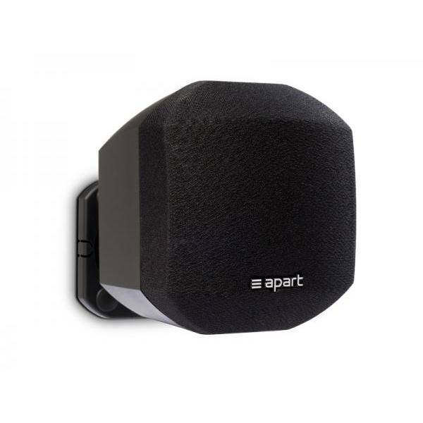 Apart Audio(�A�p�[�g�I�[�f�B�I) MASK2-BL (�u���b�N) (�y�A/ 2��1�g)  �� ���[�C���s�[�_���X��p �Ǌ|���X�s�[�J�[ ���F