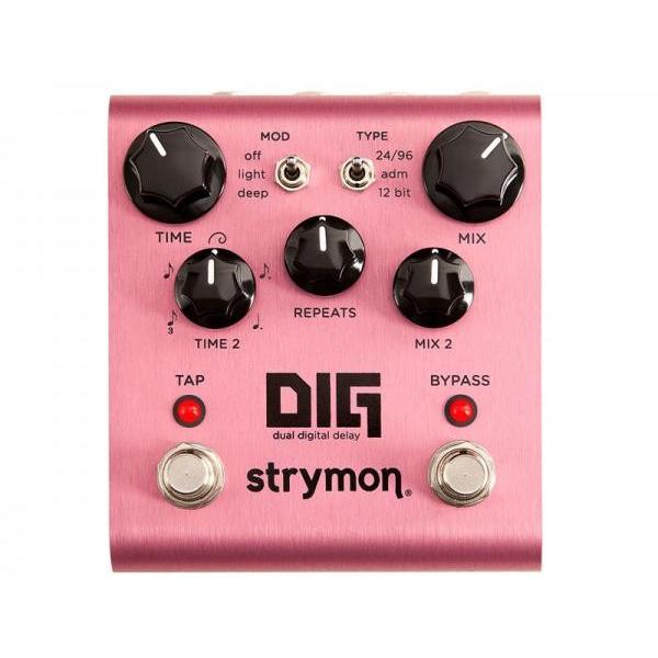 DIG Dual Digital Delay
