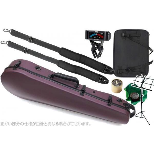 Carbon Mac CFA-2 Te rI P[X S-ROSE [Y bN n[hP[X viola cases satin rose AB-201 Zbg D@kC    s