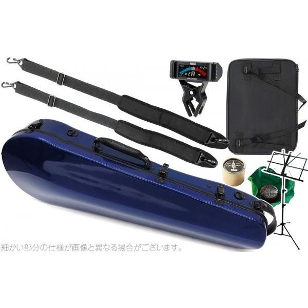 Carbon Mac CFA-2 X BLUE rI P[X u[ bN n[hP[X  viola cases   AB-201 AW-LT100V Zbg D@kC    s