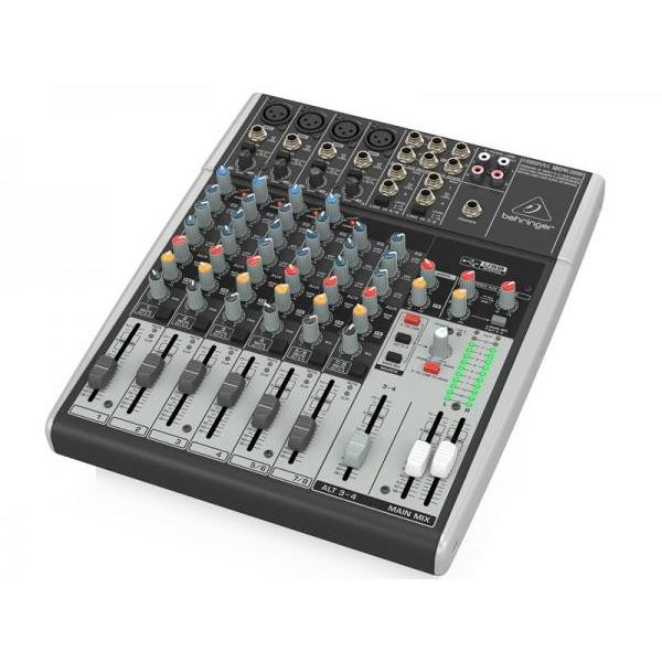 BEHRINGER(ベリンガー) 1204USB XENYX アナログミキサー : ワタナベ