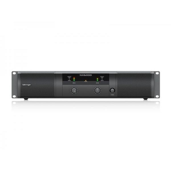 BEHRINGER(ベリンガー) NX6000 パワーアンプ NXシリーズ : ワタナベ