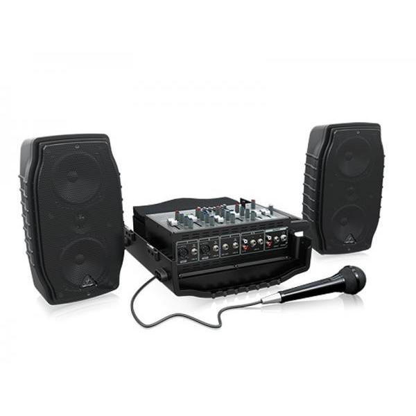 BEHRINGER(ベリンガー) PPA200 EUROPORT ポータブルPAセット 