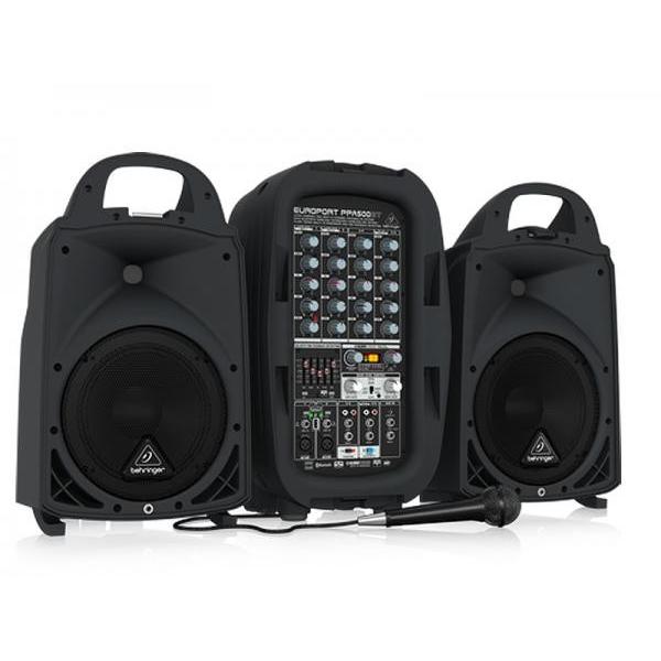 EUROPORT PPA500BT