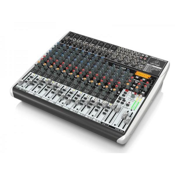 BEHRINGER(ベリンガー) QX2222USB XENYX アナログミキサー QXシリーズ