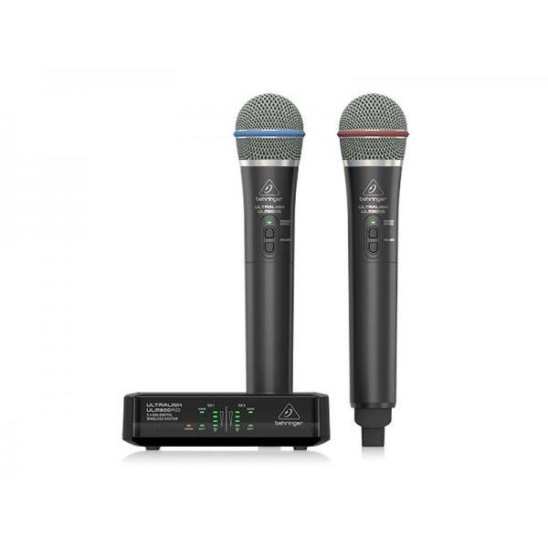 2.4GHz無線マイク BEHRINGER/べリンガー　ULM302MIC BEHRINGER(ベリンガー) ULM302MIC 2.4G デジタル ワイヤレス