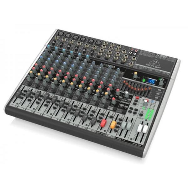 BEHRINGER XENYX 1832FX アナログミキサー BEHRINGER(ベリンガー) X1832USB XENYX アナログミキサー Xシリーズ