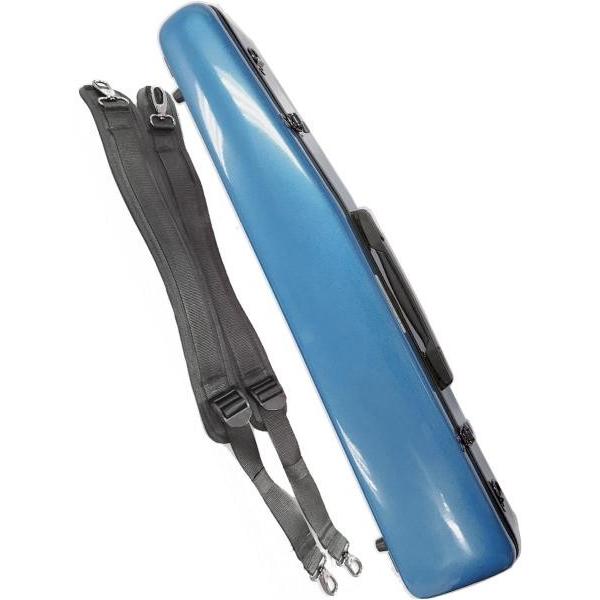 CCシャイニーケース II CC2-SS-LBL ソプラノサックス ケース ライト