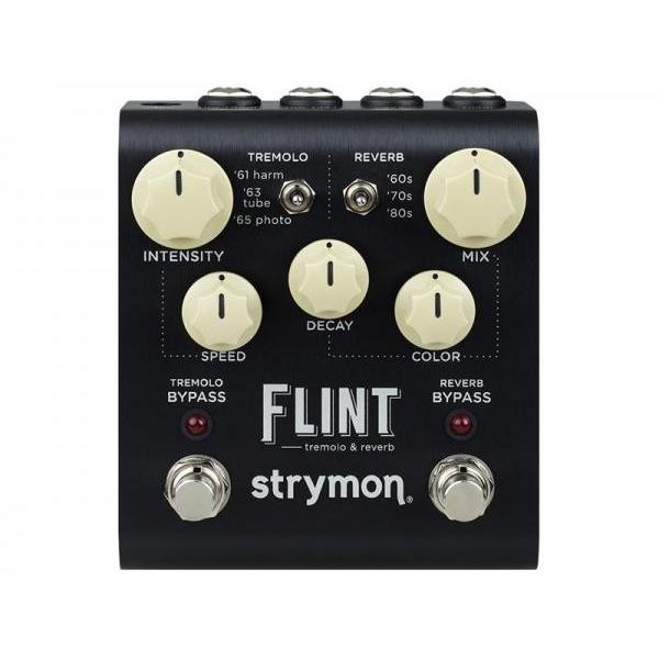 FLINT Tremolo & Reverb