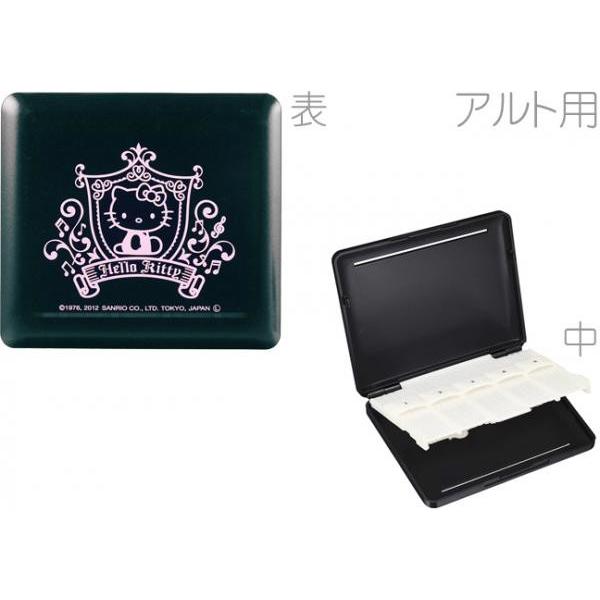 n[LeB AgTbNX [hP[X IWiubN 10p [ hello kitty reed case black alto saxophone@kC  s