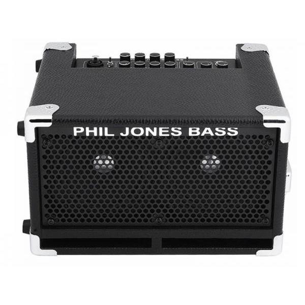 Bass Cub II Black