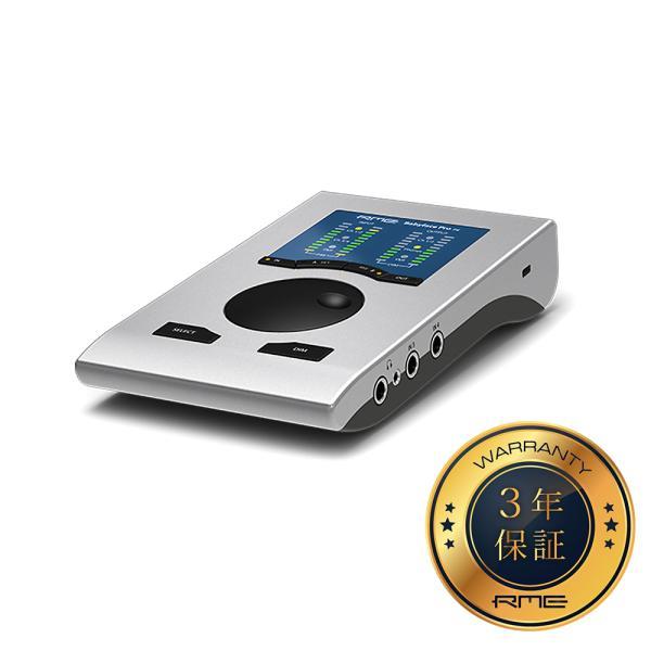 RME(アールエムイー) オーディオインターフェイス Babyface Pro FS 正規品 DTM DAW【納期未定 】