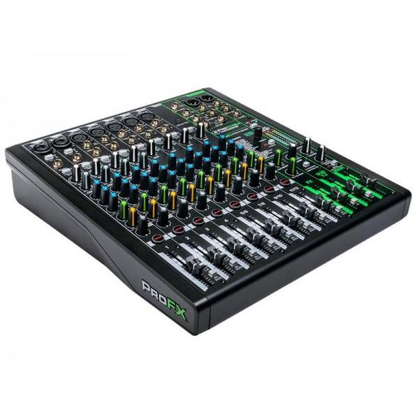 MACKIE(マッキー) ProFX12v3 エフェクト内蔵コンパクト ライブ 