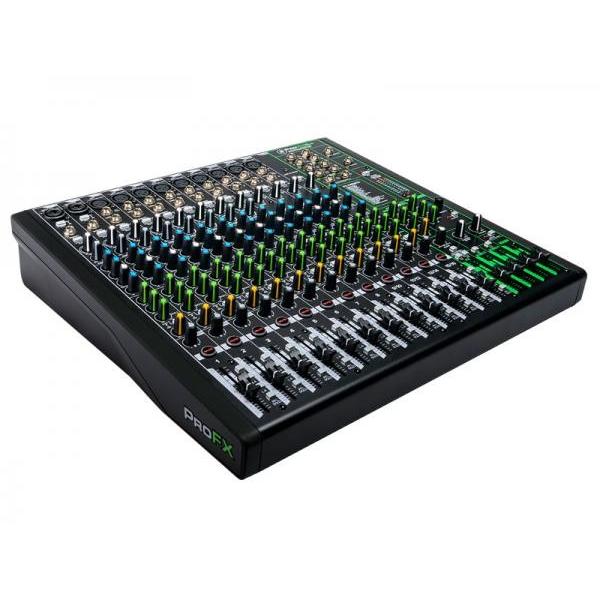 MACKIE(マッキー) ProFX16v3 エフェクト内蔵コンパクト ライブ 