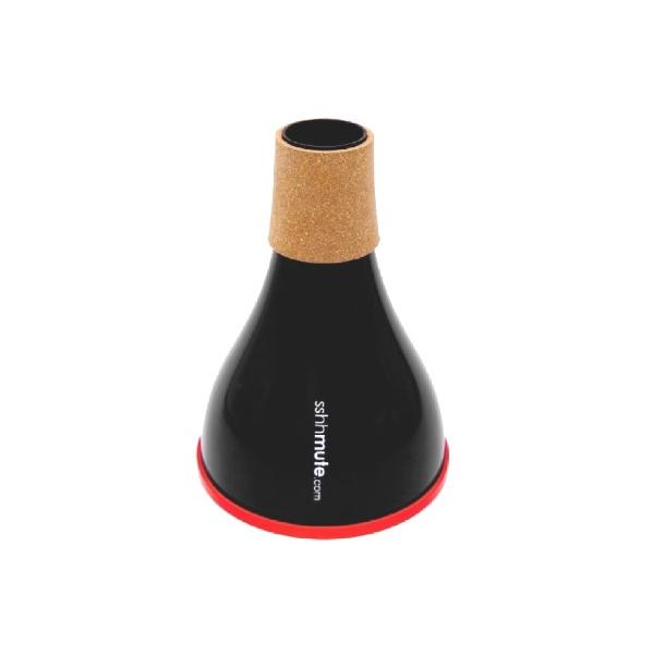 Bremner sshhmute トロンボーン テナー テナーバス 兼用 練習用