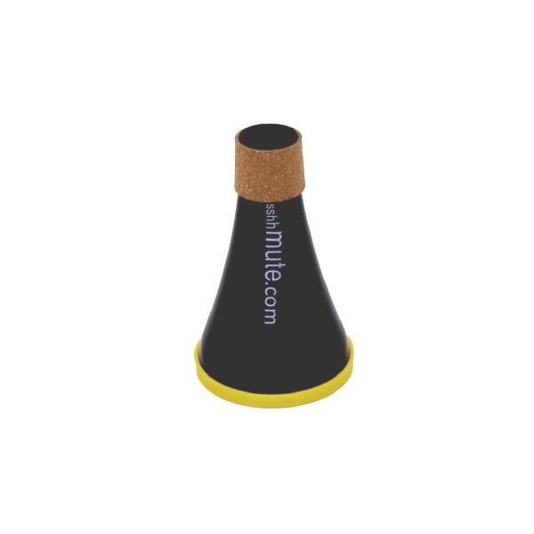Bremner sshhmute �s�b�R���g�����y�b�g ���K�p�~���[�g �V�[�~���[�g piccolo trumpet brass Practice Mute �����p �~���[�g�@�k�C�� ���� �����s��