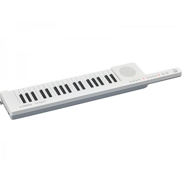 YAMAHA(���}�n) SHS-300 WH�Esonogenic �z���C�g �V�����_�[�L�[�{�[�h�y�[������ �z