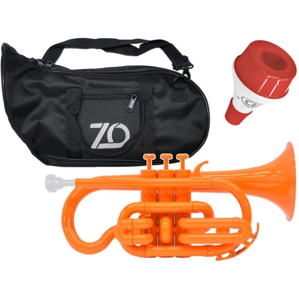 プラスチック系の管楽器は素材や製造上どうしてもスムーズな動きがしずらい箇所が出てきます。クオリティや材質上致し方のないことなのですが、こちらの製品においては弊社では調整をして出荷しております。ピストンは重要な部分でありお手入れをしていないも...