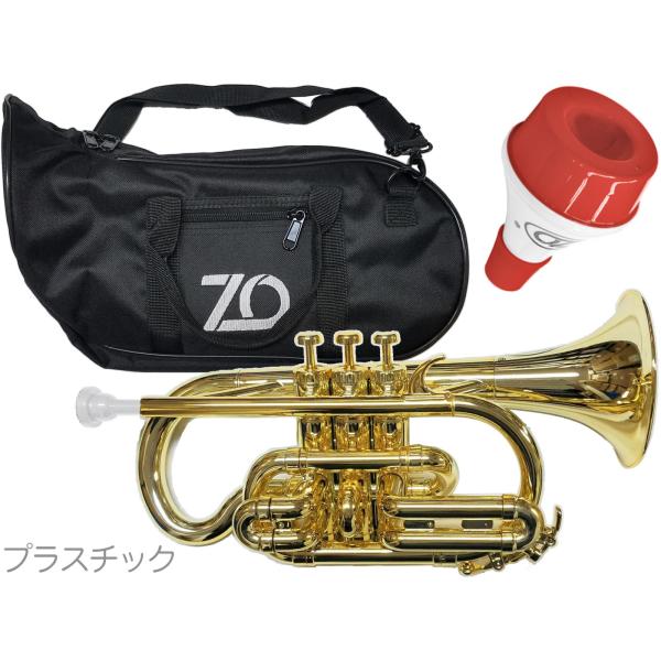 マウスピースのカラーがホワイトに変更しているなど、細かい仕様変更がある場合がございます。返品、交換の対象にはなりませんのでご理解のうえご注文下さい。プラスチック系の管楽器は素材や製造上どうしてもスムーズな動きがしずらい箇所が出てきます。クオ...