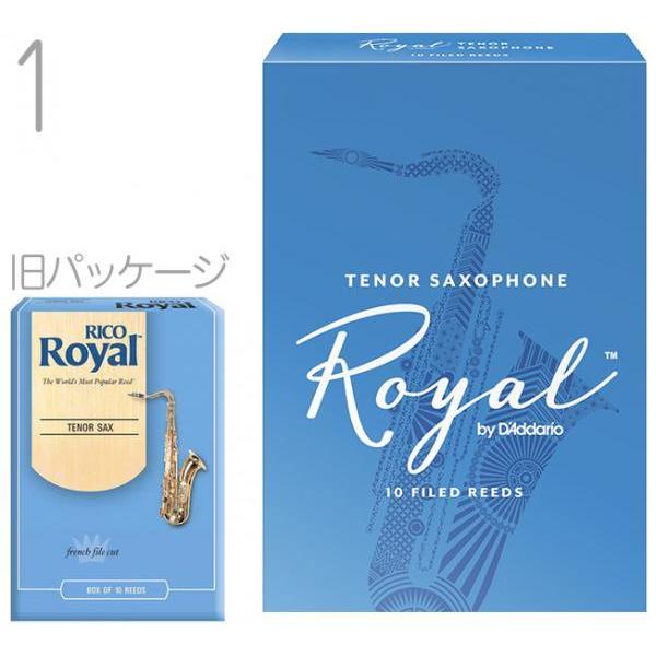 D'Addario Woodwinds RKB1010 C ei[TbNX [h 1 10 LRICRYTS1 Rico Royal Tenor saxophone reeds 1.0@kC  s